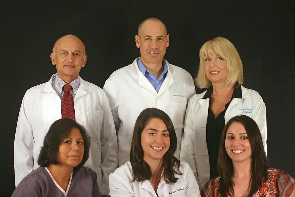 Staff at ENT Specialty Care